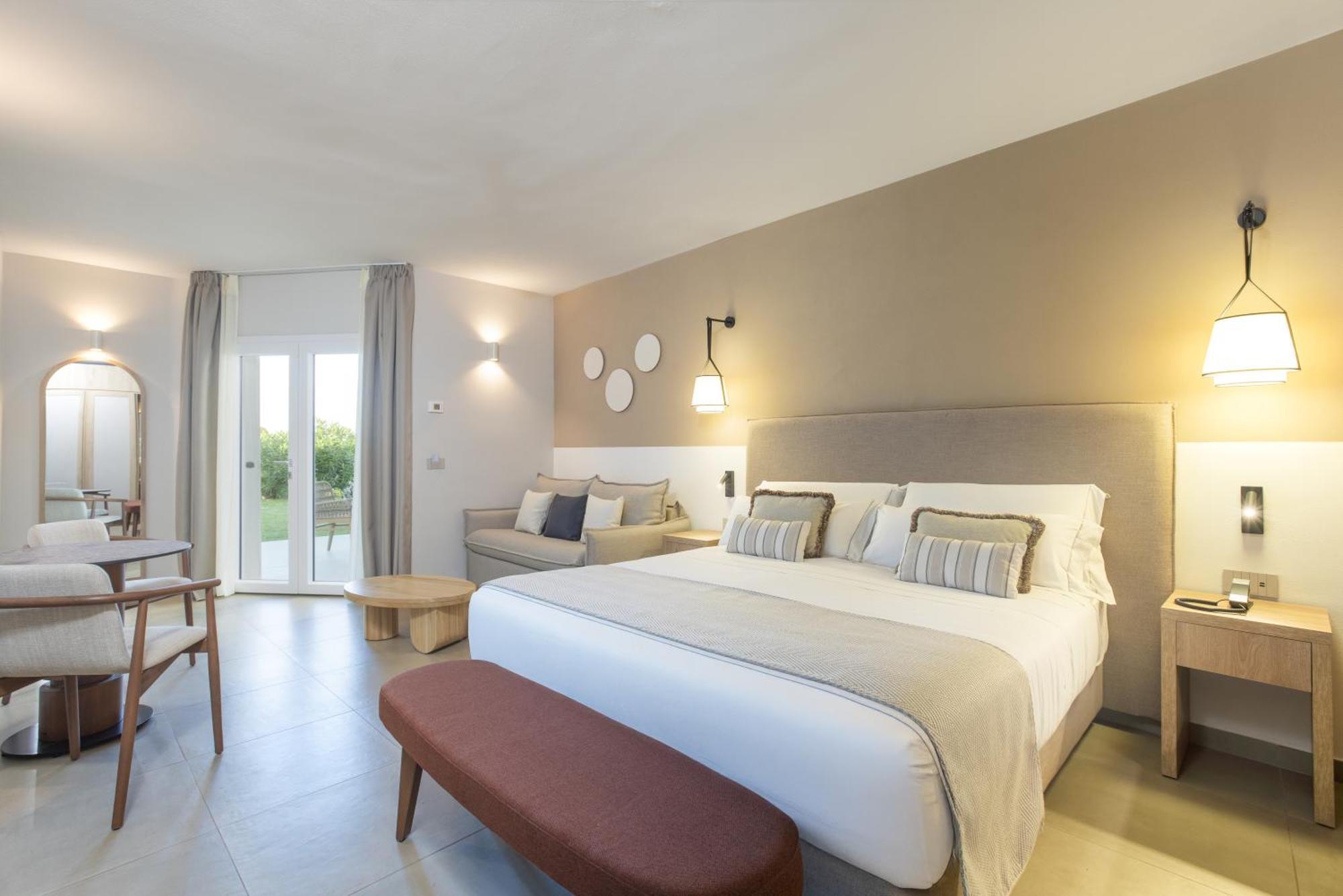 Mangia'S Sardinia Resort - New Opening سانتا تيريزا غالّورا المظهر الخارجي الصورة