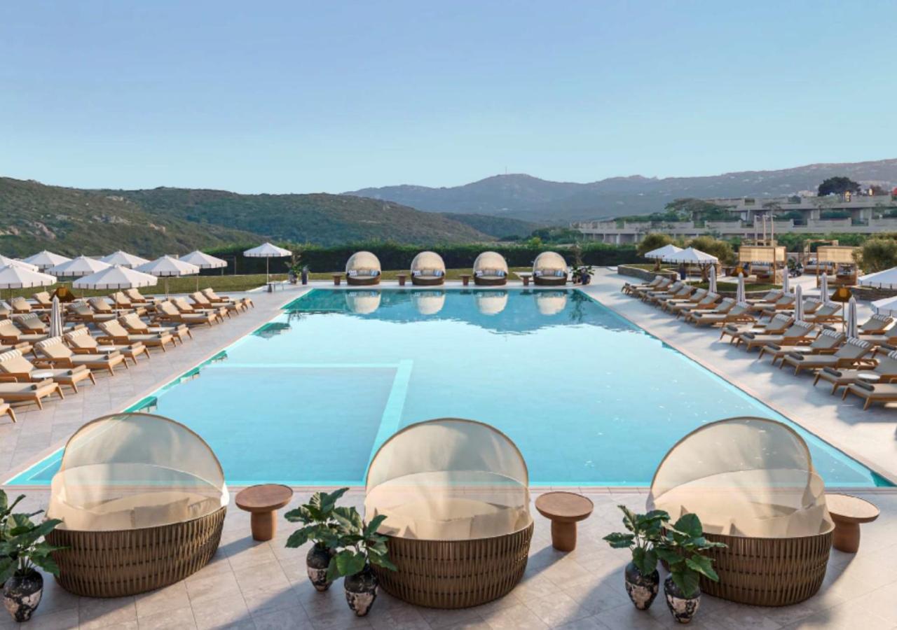Mangia'S Sardinia Resort - New Opening سانتا تيريزا غالّورا المظهر الخارجي الصورة