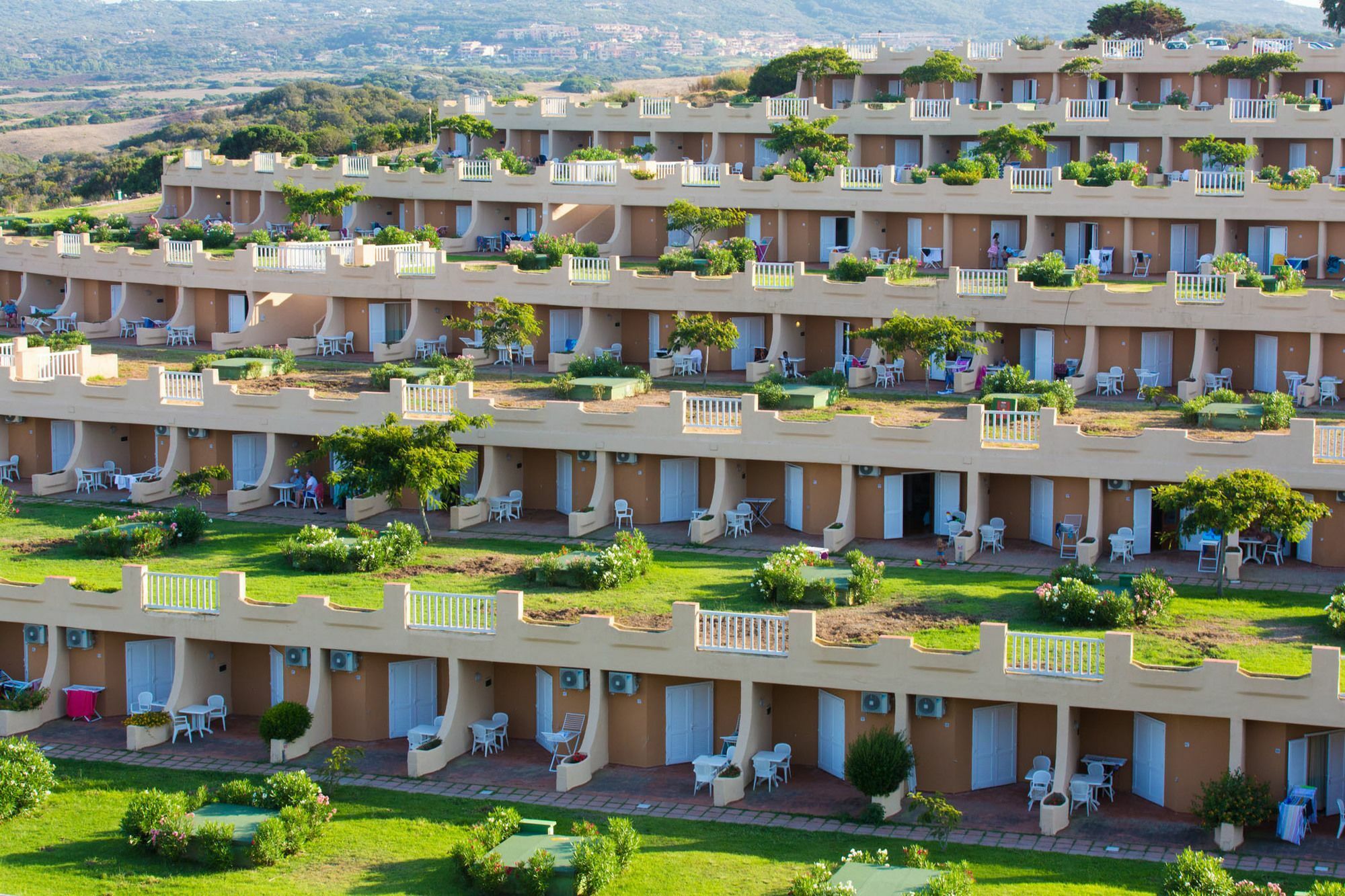 Mangia'S Sardinia Resort - New Opening سانتا تيريزا غالّورا المظهر الخارجي الصورة