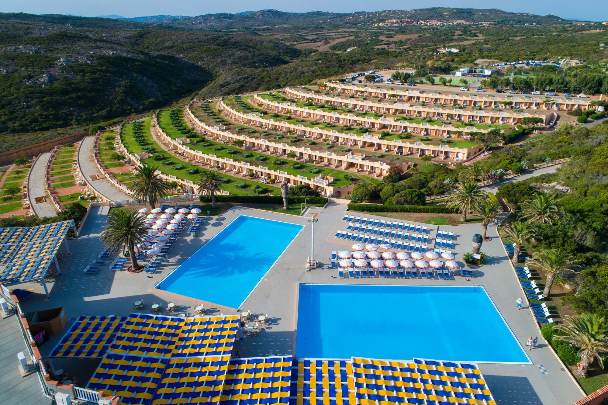 Mangia'S Sardinia Resort - New Opening سانتا تيريزا غالّورا المظهر الخارجي الصورة