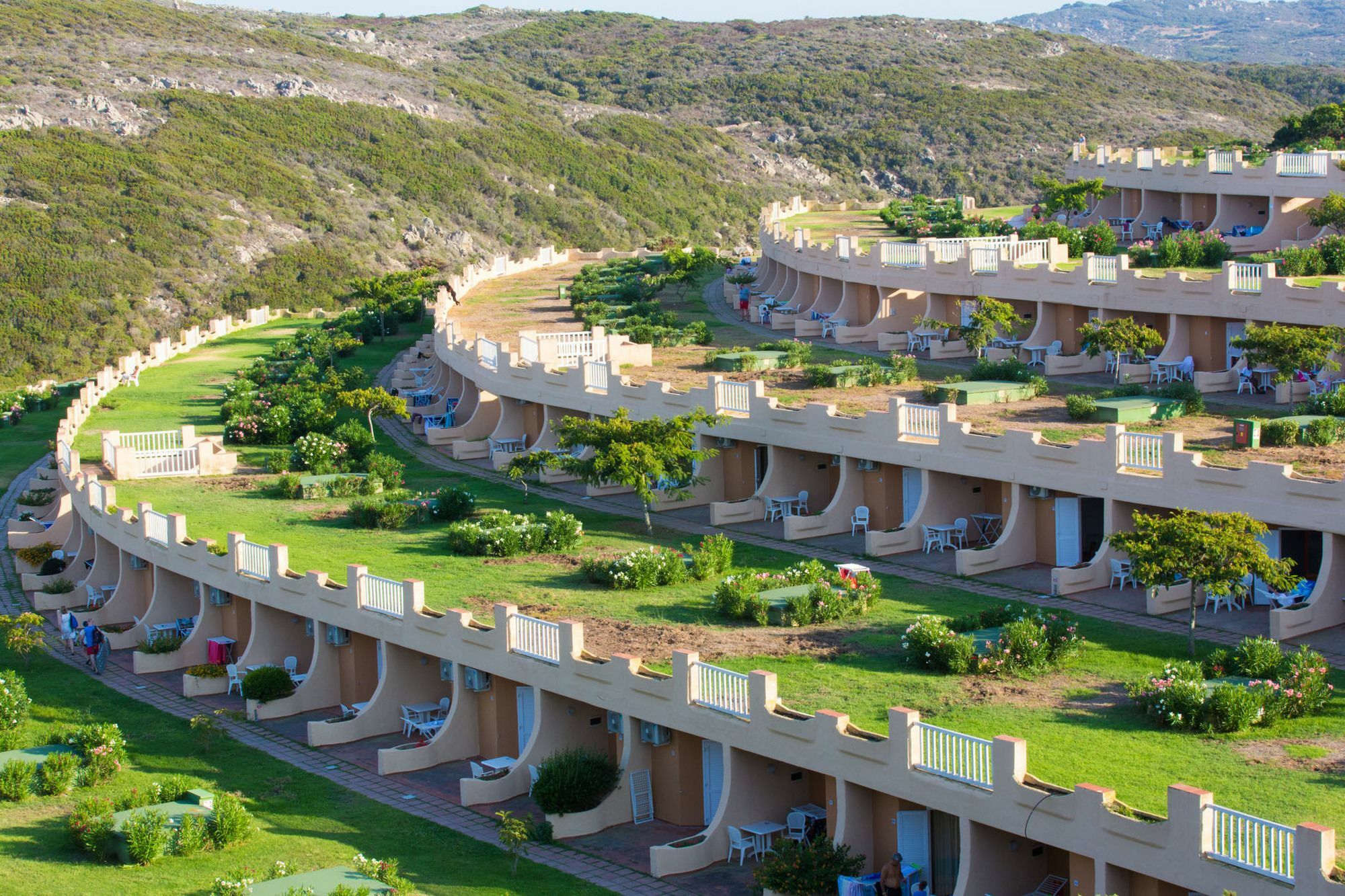 Mangia'S Sardinia Resort - New Opening سانتا تيريزا غالّورا المظهر الخارجي الصورة