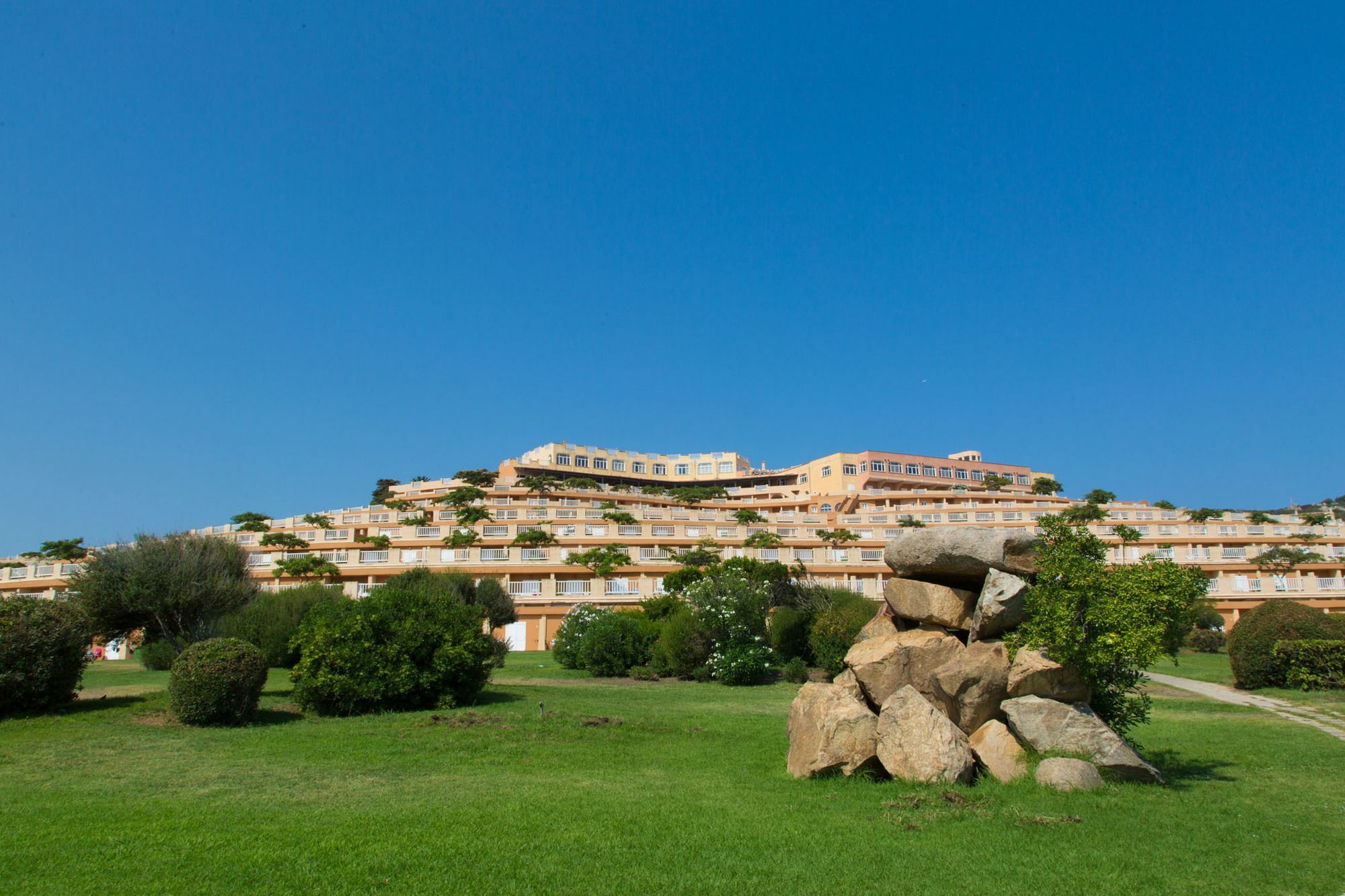 Mangia'S Sardinia Resort - New Opening سانتا تيريزا غالّورا المظهر الخارجي الصورة