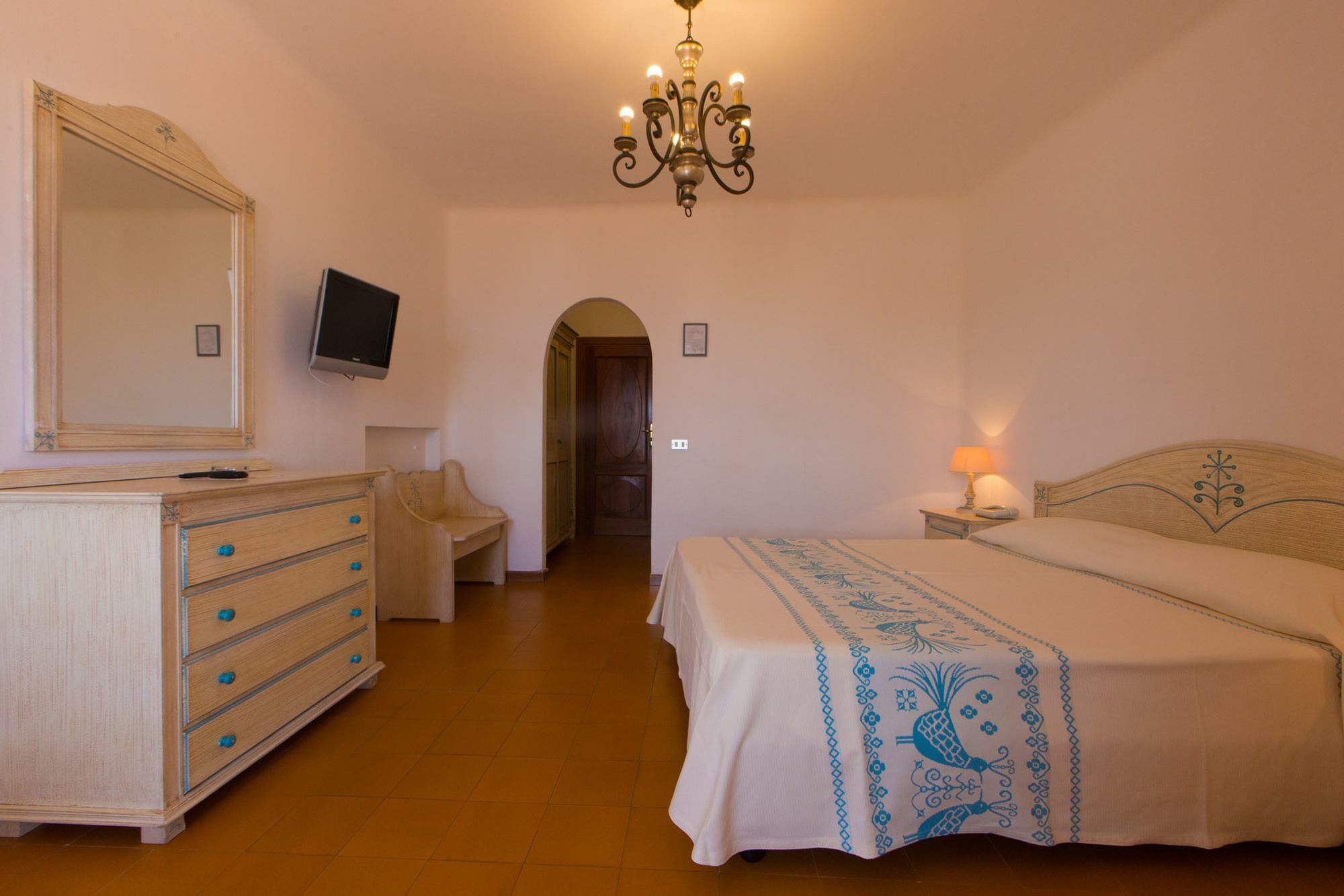Mangia'S Sardinia Resort - New Opening سانتا تيريزا غالّورا المظهر الخارجي الصورة