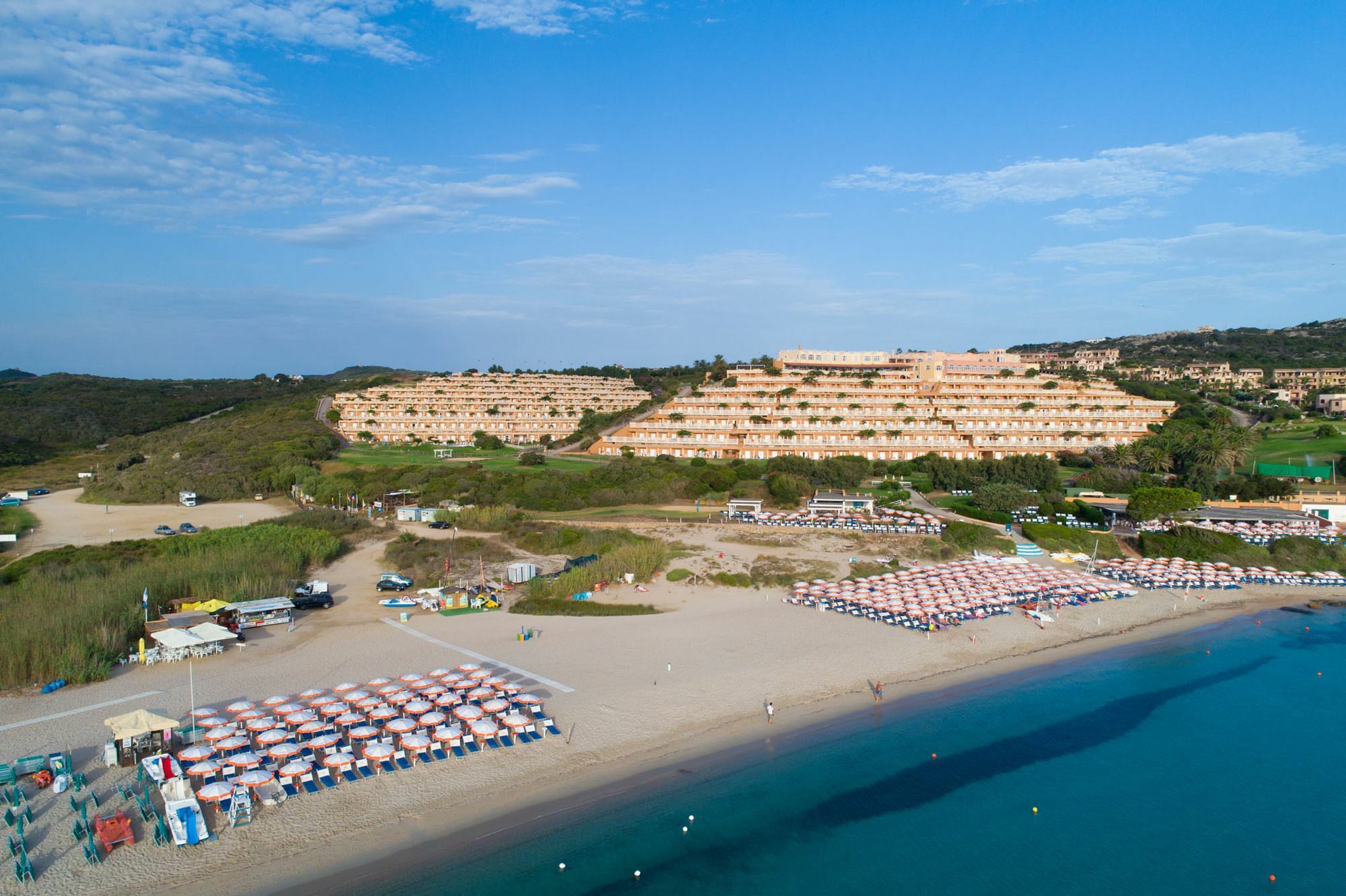 Mangia'S Sardinia Resort - New Opening سانتا تيريزا غالّورا المظهر الخارجي الصورة