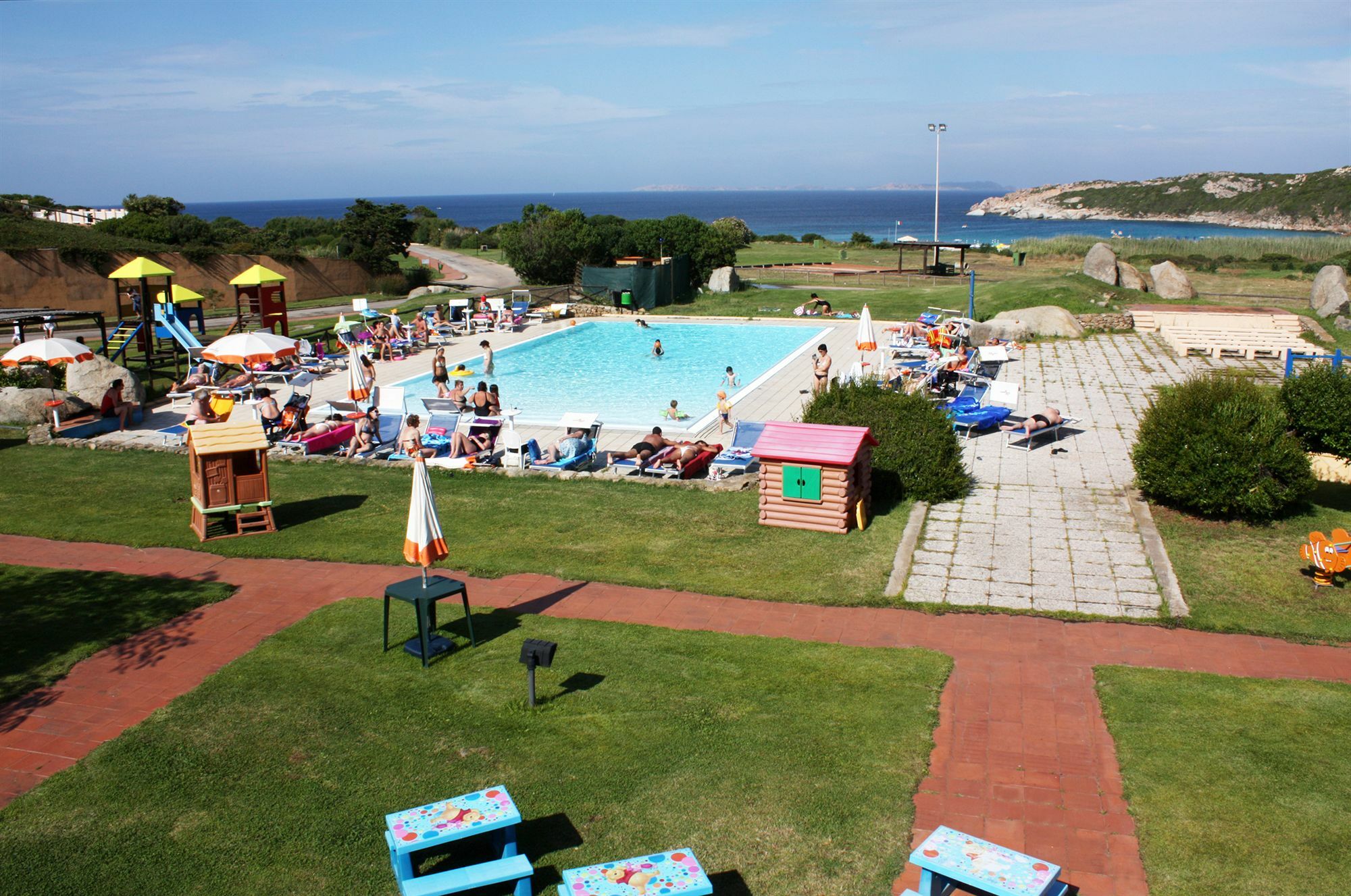 Mangia'S Sardinia Resort - New Opening سانتا تيريزا غالّورا المظهر الخارجي الصورة